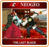 ACA NeoGeo - The Last Blade (Nintendo Switch)